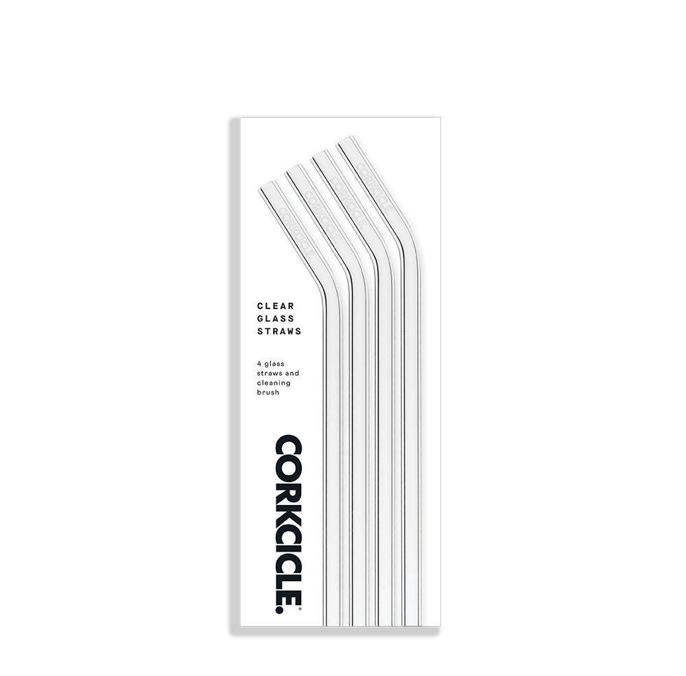 Glass Straw Set - Easy Daily Choice