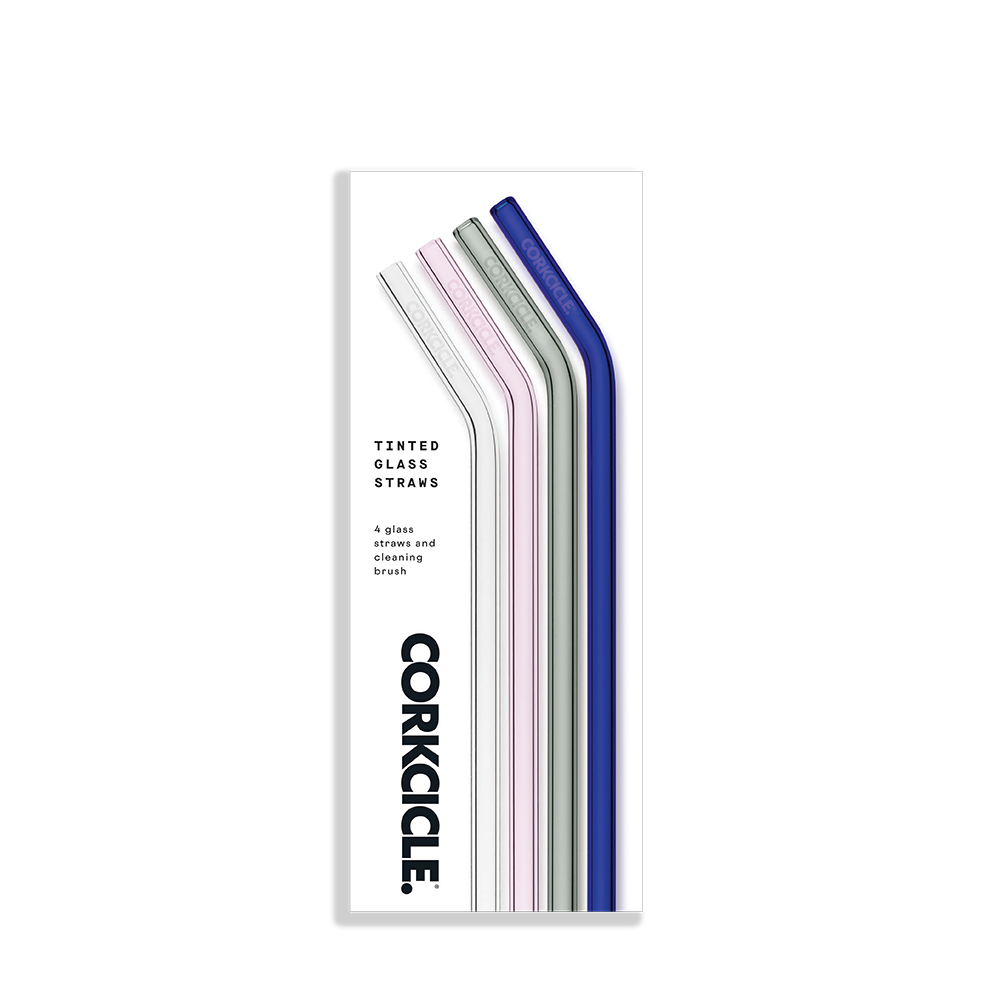 Glass Straw Set - Easy Daily Choice