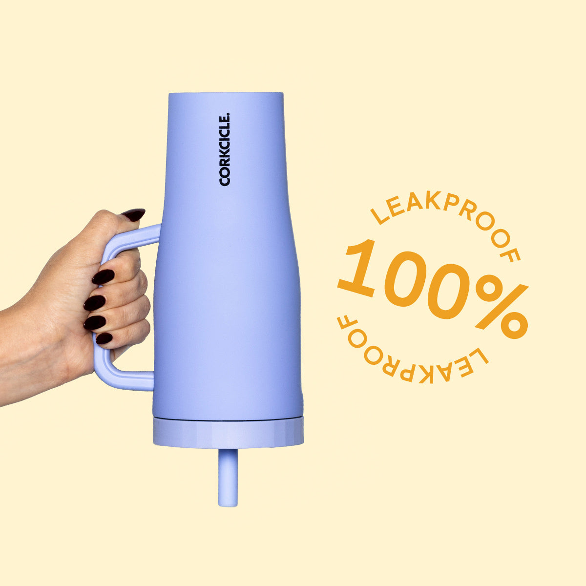 Marie Leakproof Cruiser - Travel Premium Choice