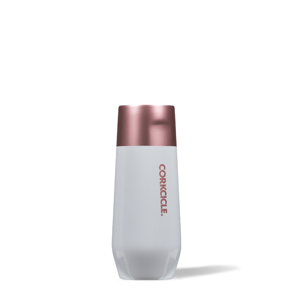 Stemless Flute - Lite Clean Choice Style