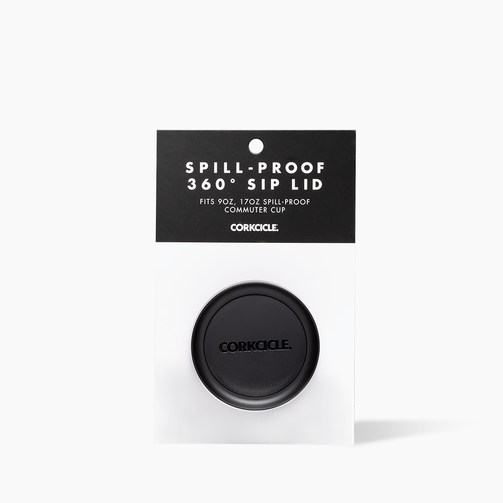 360 deg Sip Lid - Daily Travel Pick Carry