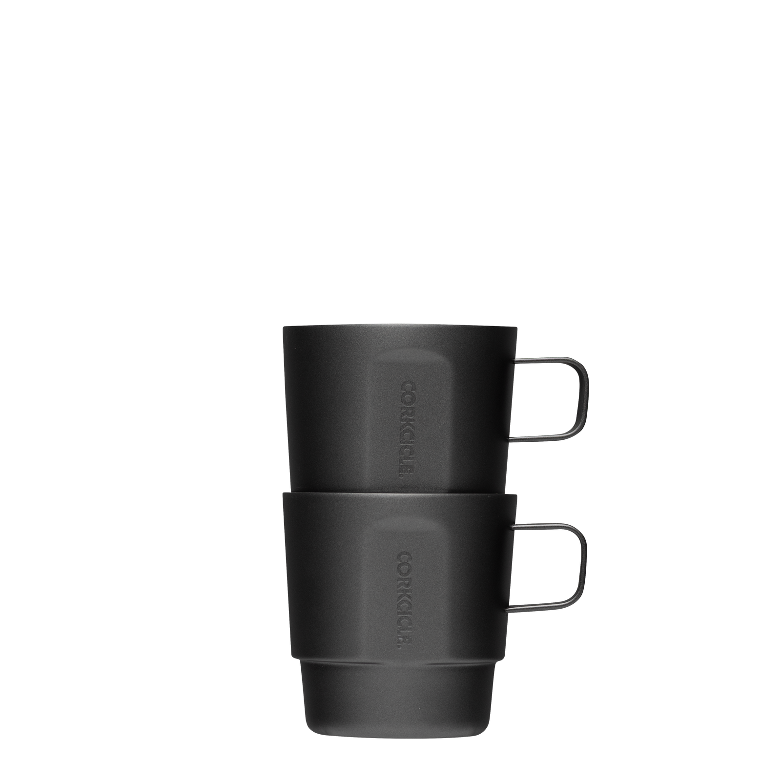 Cafe Stacker Set (2) - Classic Easy Carry