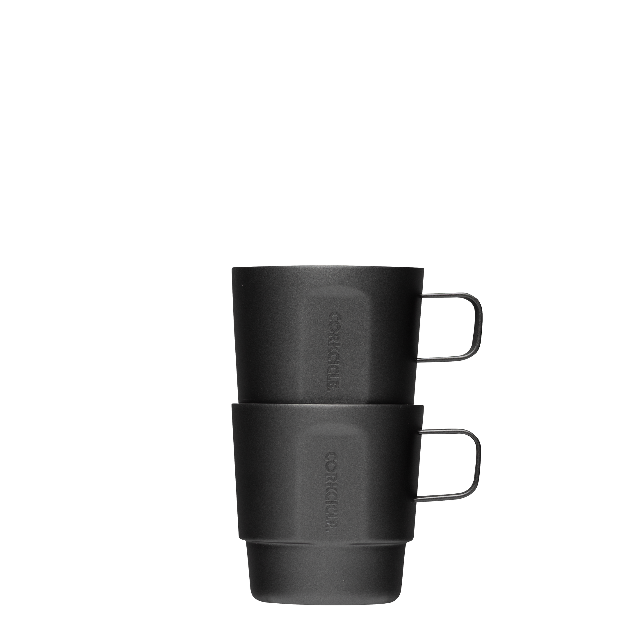 Cafe Stacker Set (2) - Classic Easy Carry