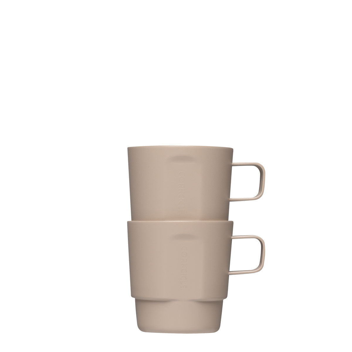 Cafe Stacker Set (2) - Classic Easy Carry