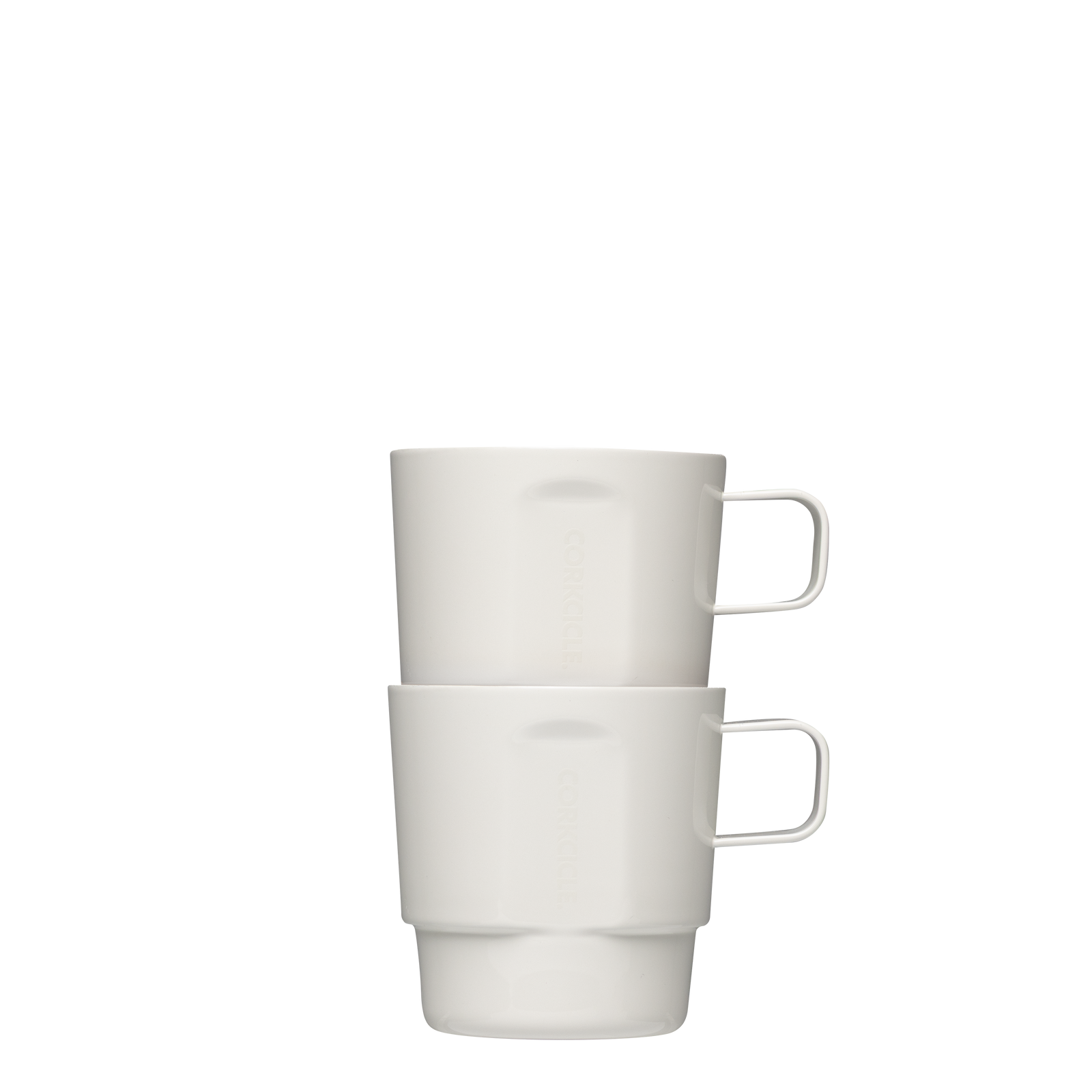 Cafe Stacker Set (2) - Classic Easy Carry
