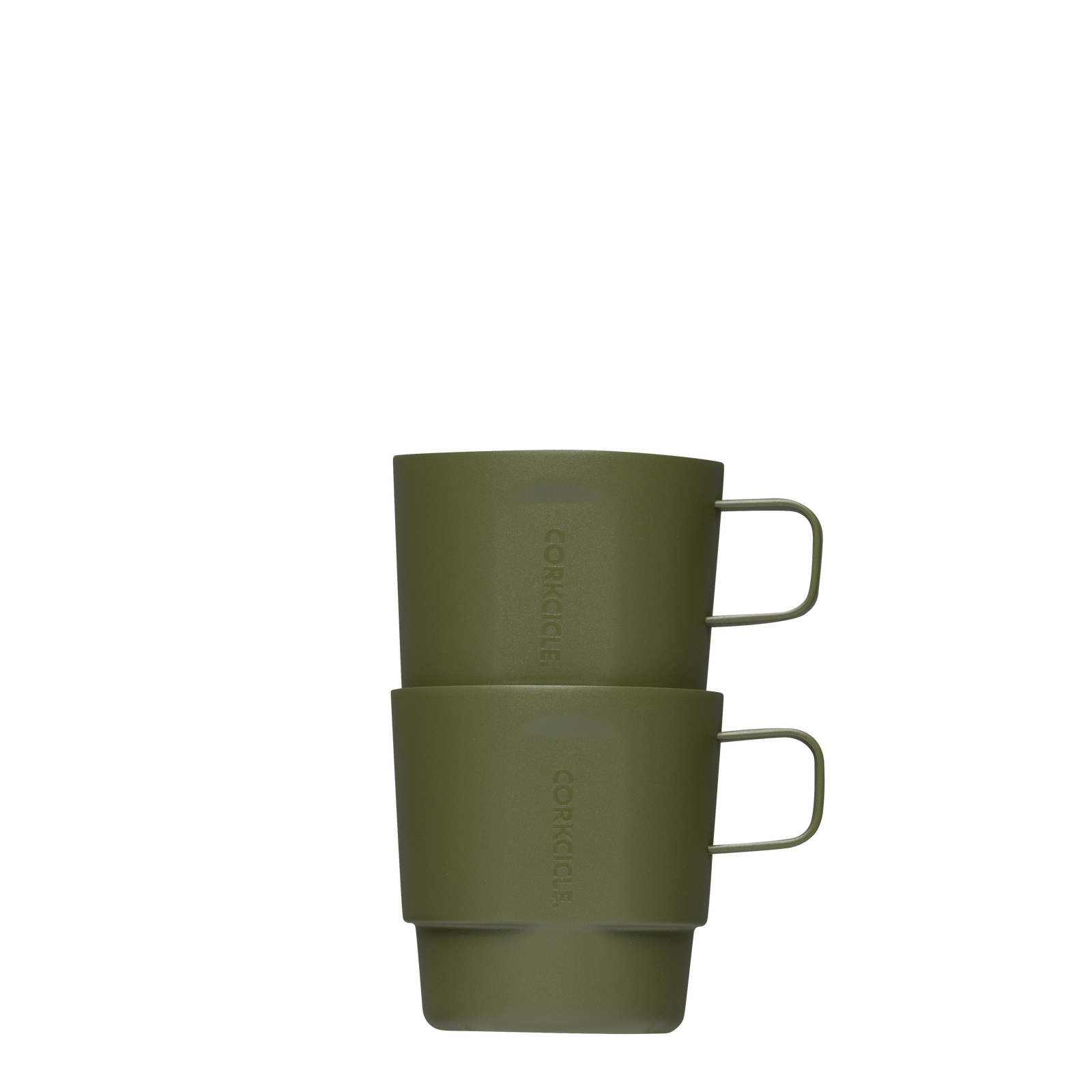 Cafe Stacker Set (2) - Classic Easy Carry