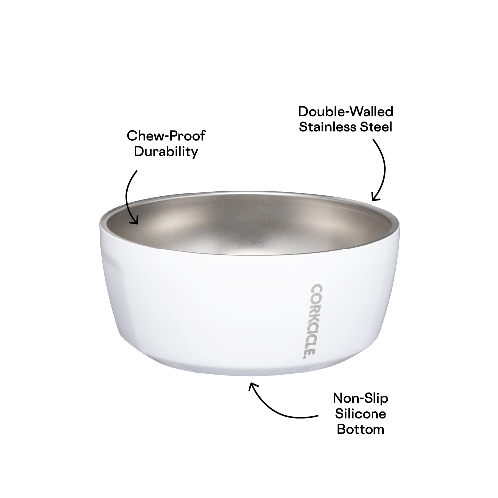 Dog Bowl - Modern Travel Pack Fit