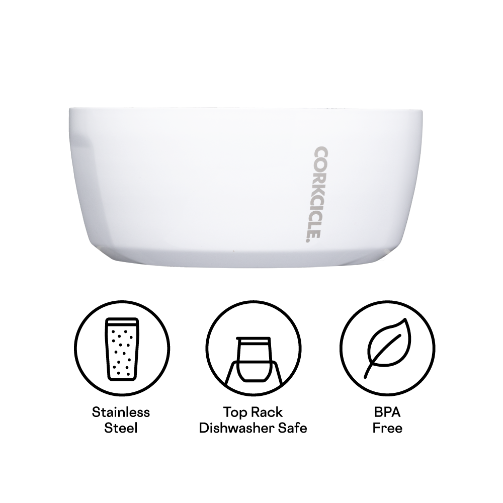 Dog Bowl - Modern Travel Pack Fit