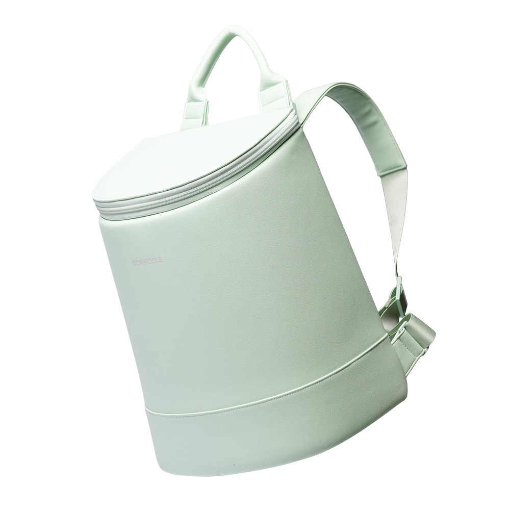Eola Bucket Cooler Bag - Travel Fresh Fit Ready