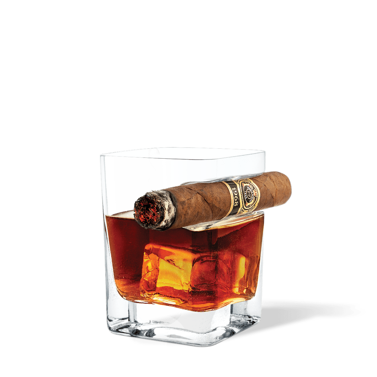 Cigar Glass - Soft Active Ready Fit
