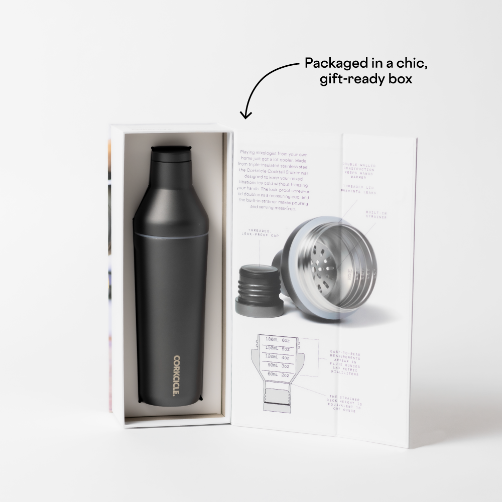 Cocktail Shaker - Classic Active Ready Use