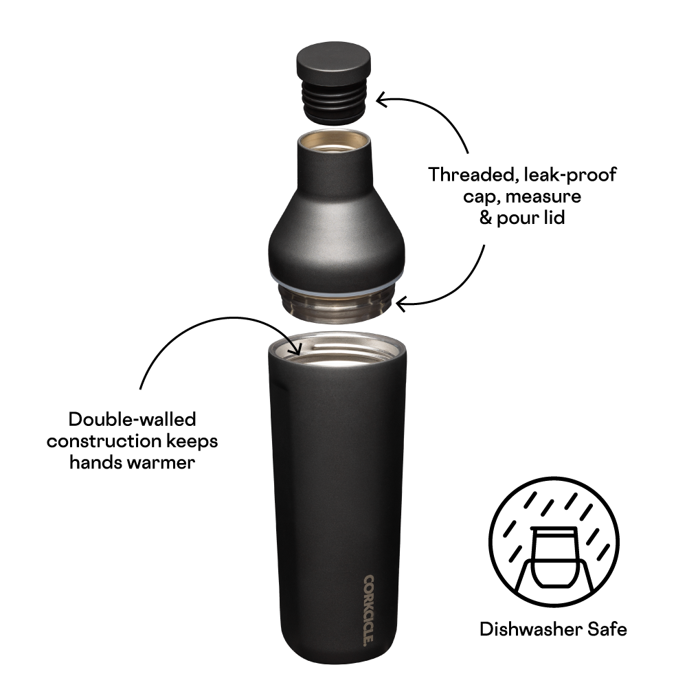 Cocktail Shaker - Classic Active Ready Use