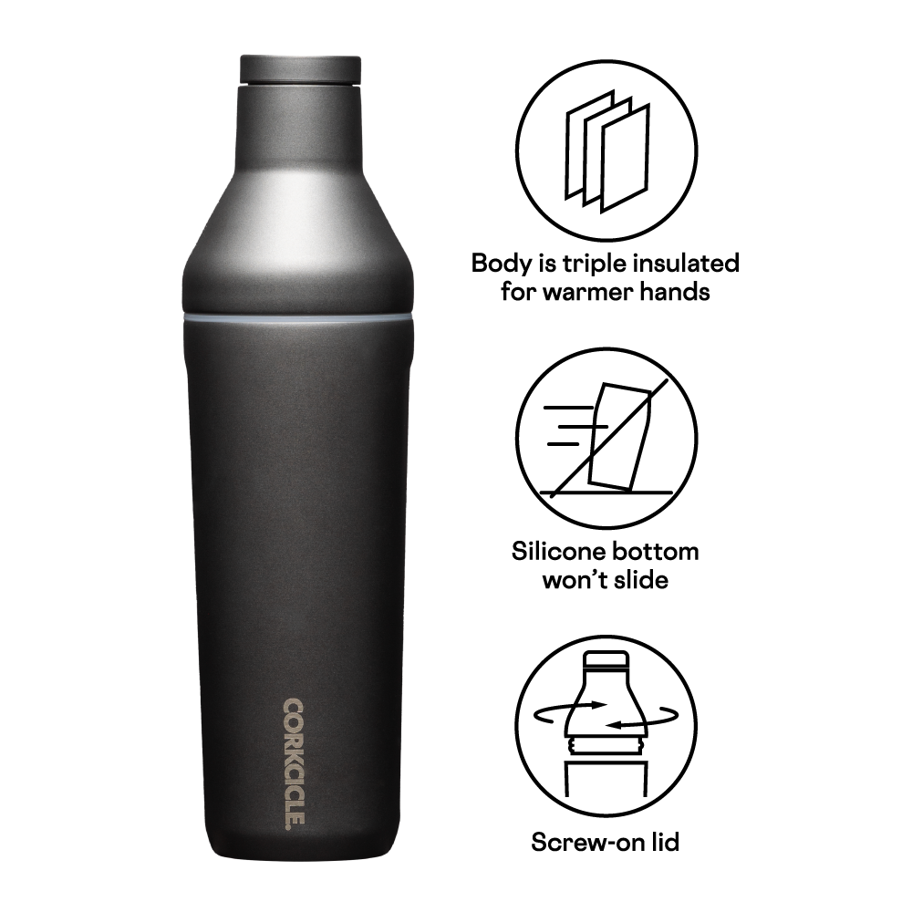 Cocktail Shaker - Classic Active Ready Use