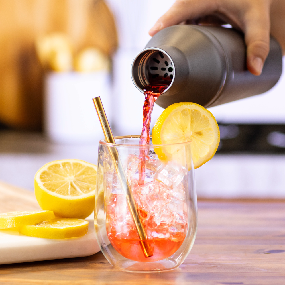 Cocktail Shaker - Classic Active Ready Use