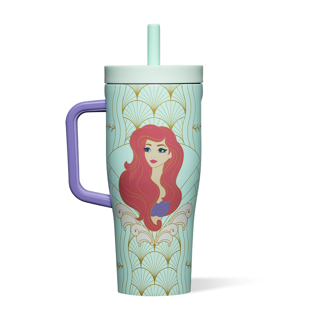 Disney Princess Leakproof Cruiser - Easy Daily Choice Fit