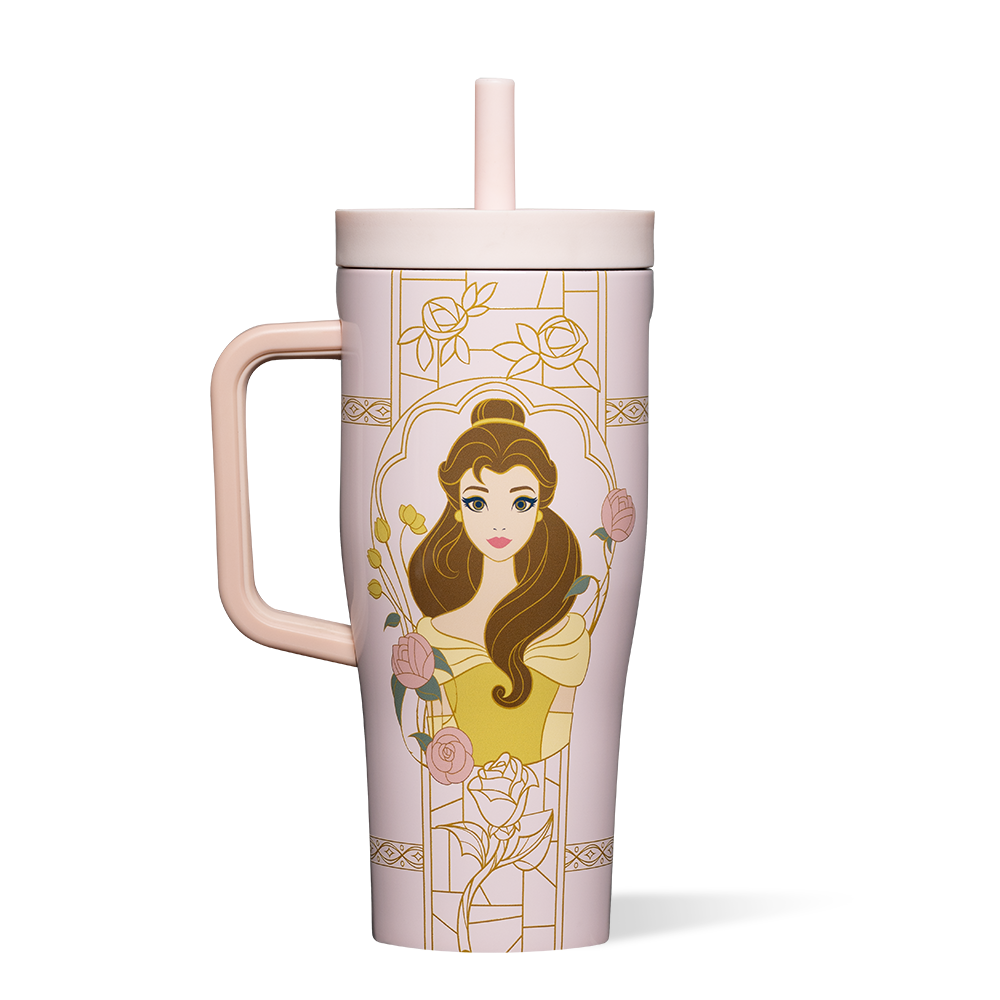Disney Princess Leakproof Cruiser - Easy Daily Choice Fit