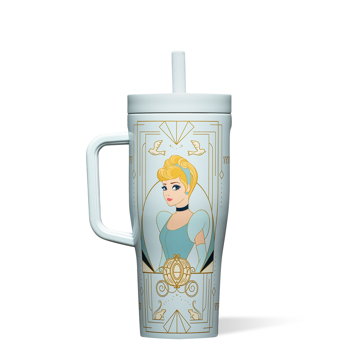 Disney Princess Leakproof Cruiser - Easy Daily Choice Fit
