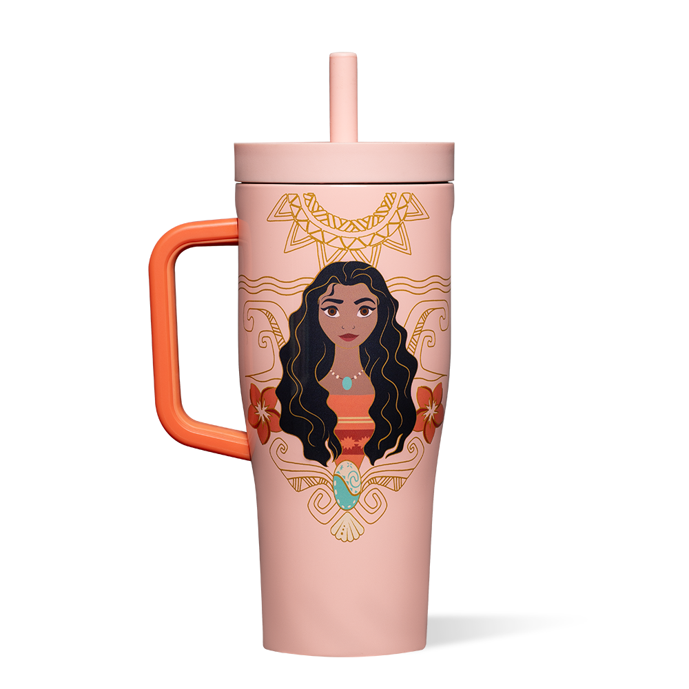 Disney Princess Leakproof Cruiser - Easy Daily Choice Fit