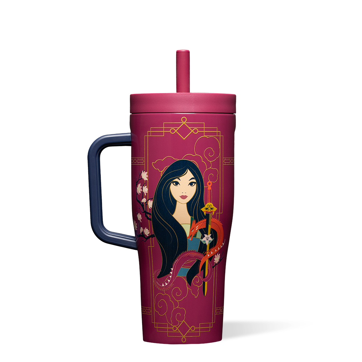 Disney Princess Leakproof Cruiser - Easy Daily Choice Fit