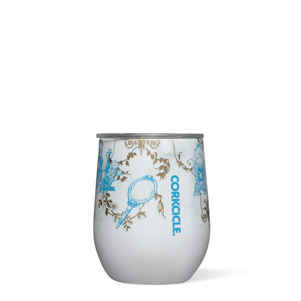 Disney Princess Stemless Cup - Premium Active Choice Carry