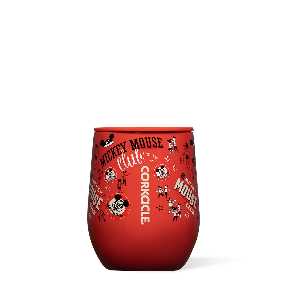 Disney Stemless Cup - Daily Clean Style Pack