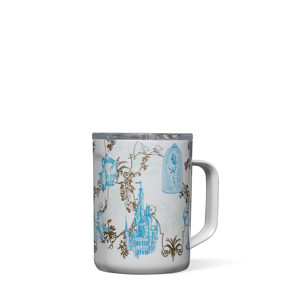 Disney Princess Coffee Mug - Premium Daily Carry