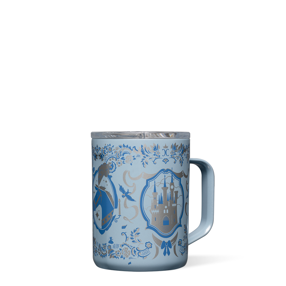 Disney Princess Coffee Mug - Premium Daily Carry