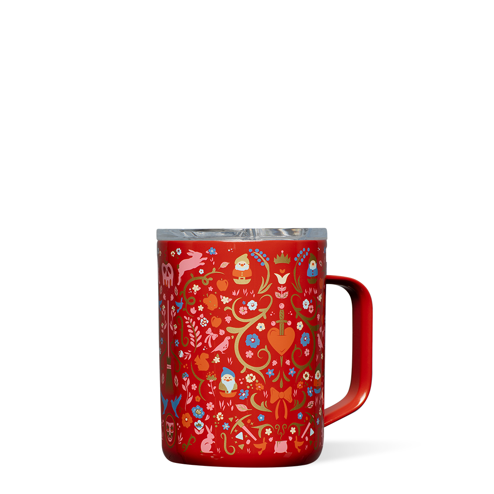 Disney Princess Coffee Mug - Premium Daily Carry