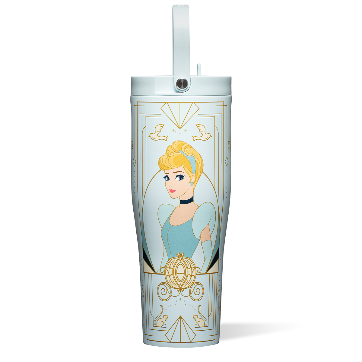 Disney Princess Go Cup XL - Modern Clean Carry Pack