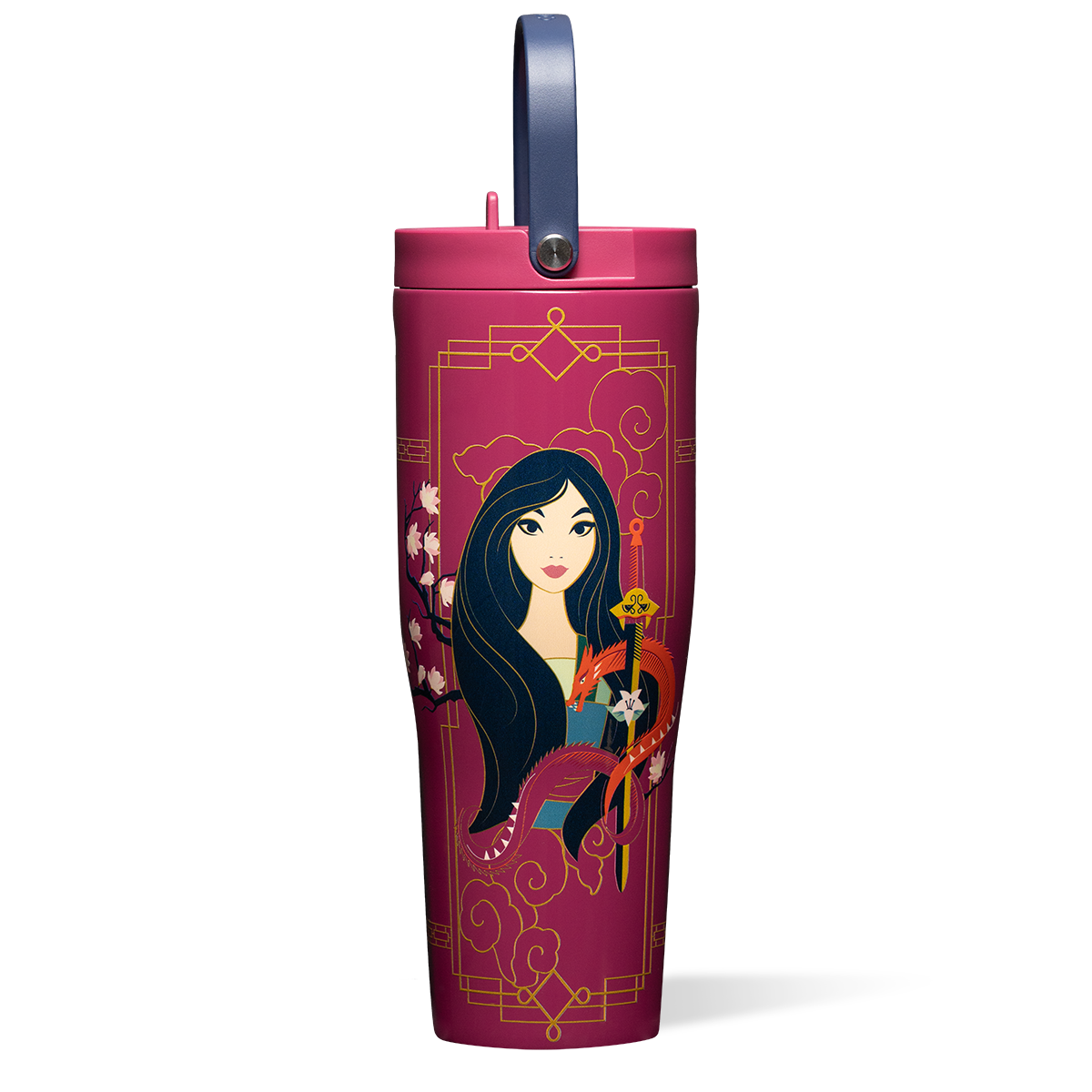 Disney Princess Go Cup XL - Modern Clean Carry Pack