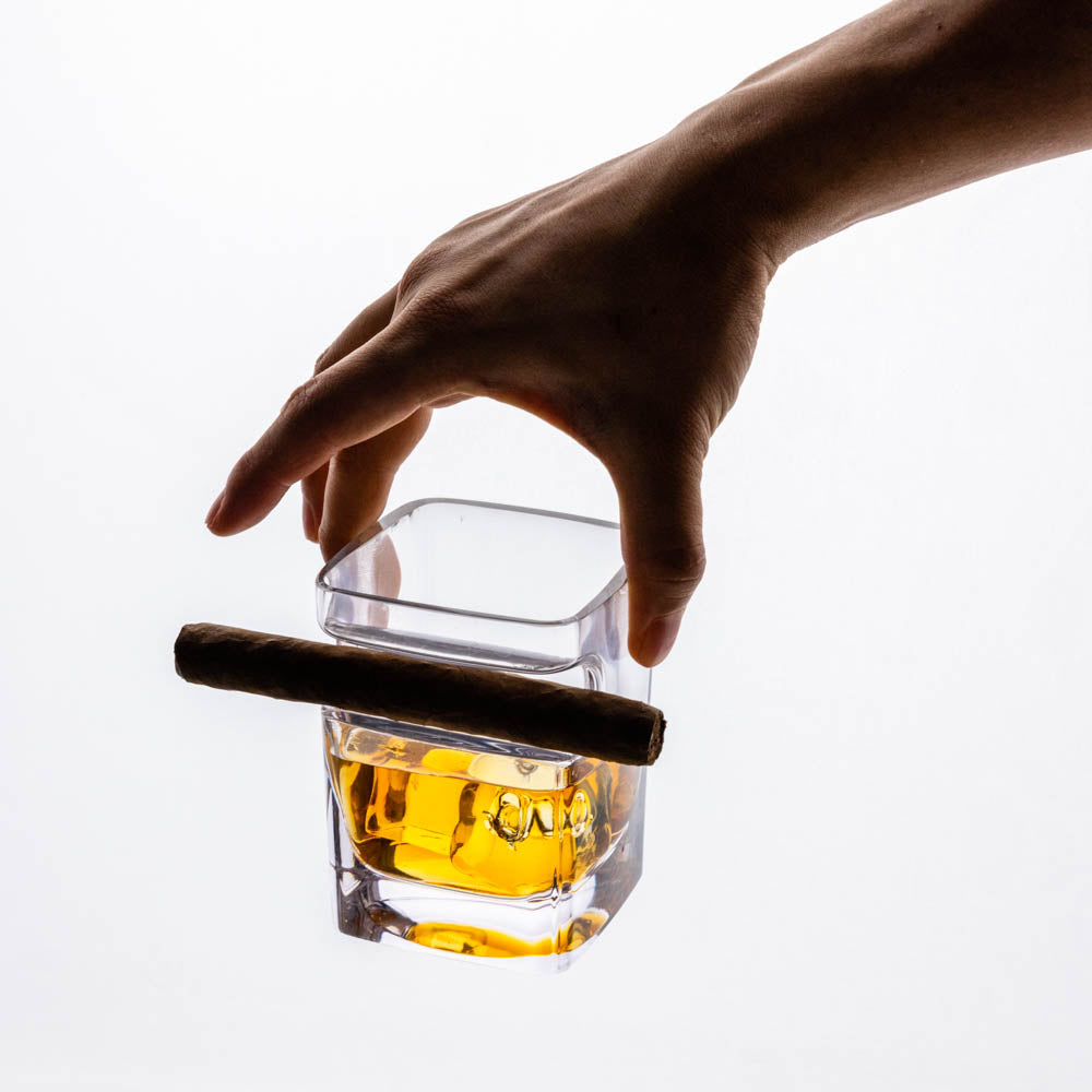 Cigar Glass - Soft Active Ready Fit