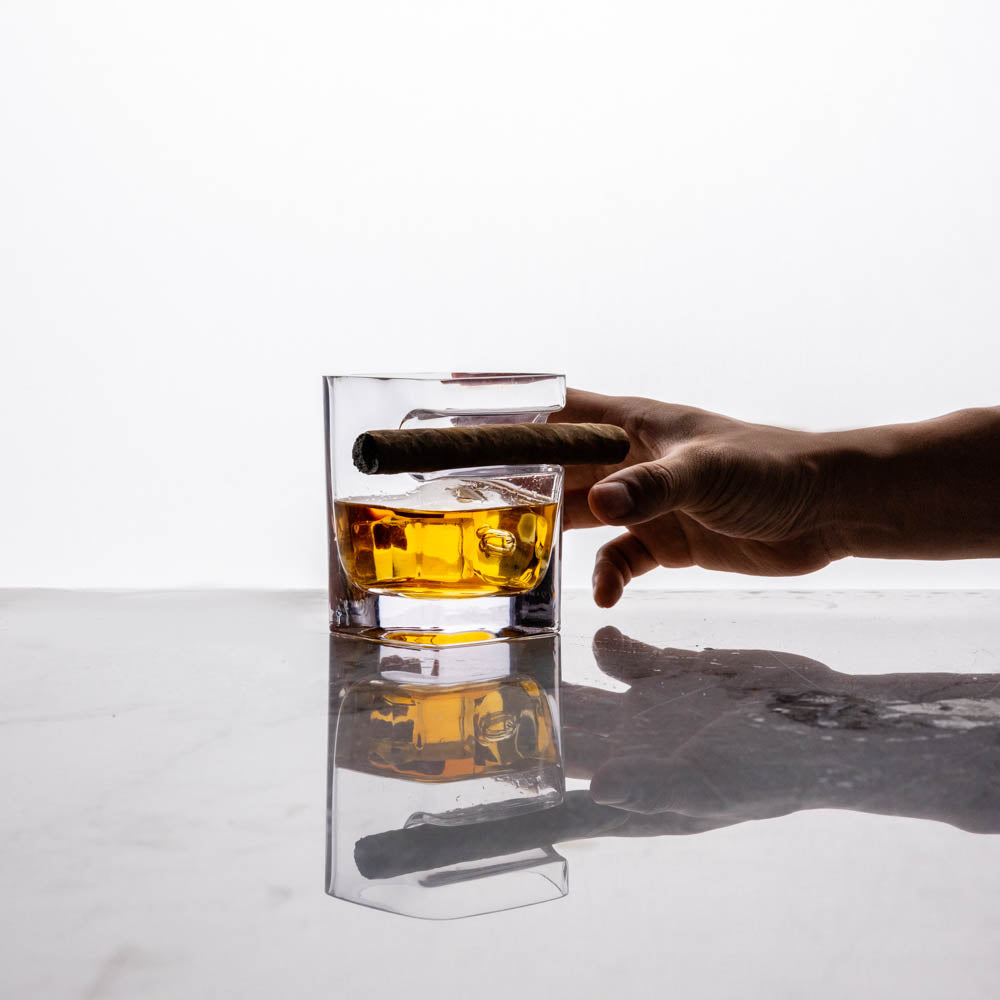 Cigar Glass - Soft Active Ready Fit