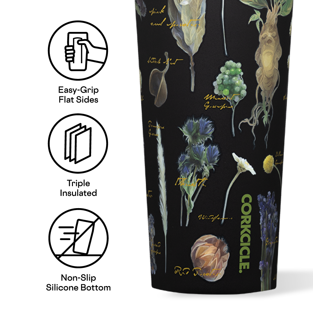 Harry Potter Cold Cup - Travel Active Carry Style