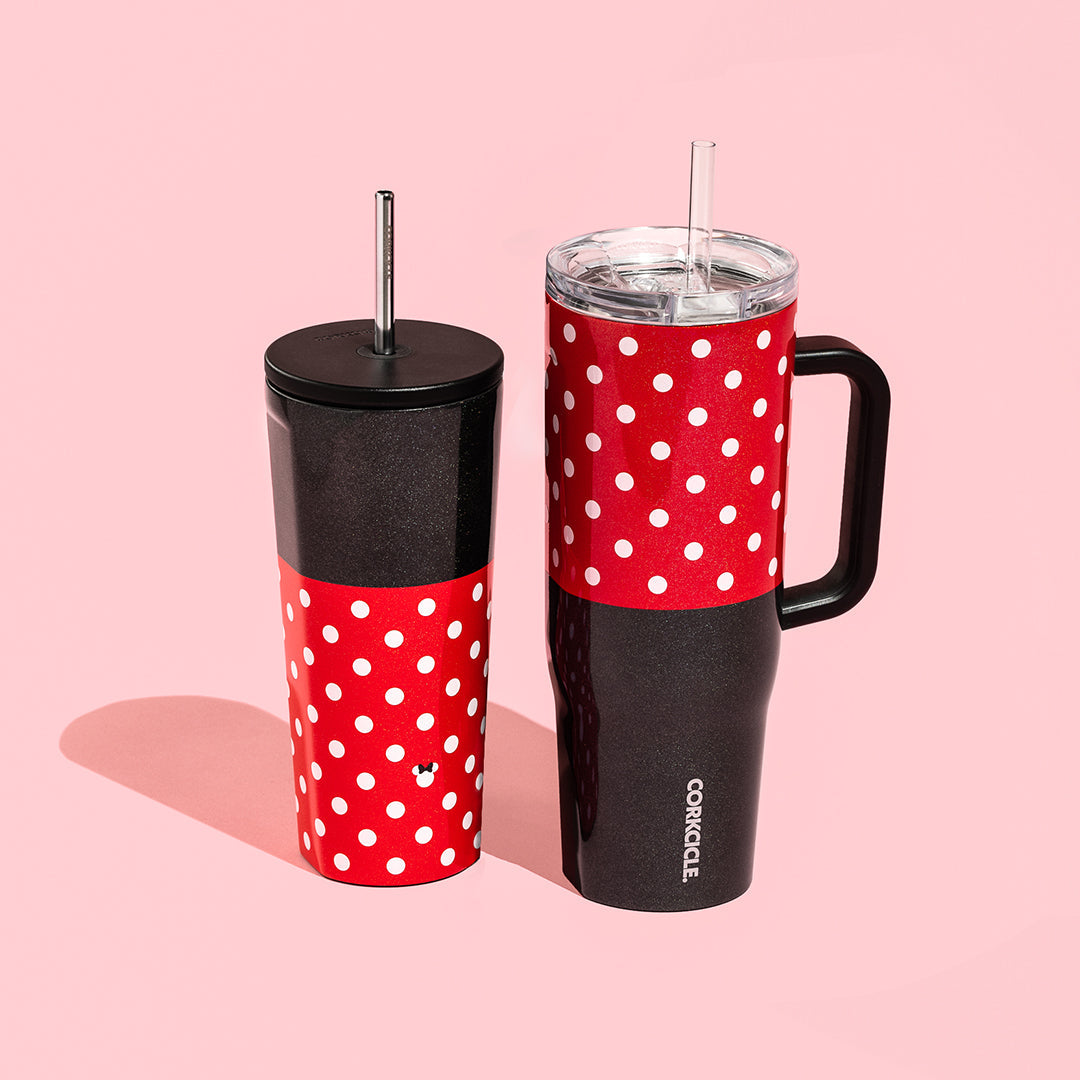 Disney Cold Cup - Active Travel Carry Style