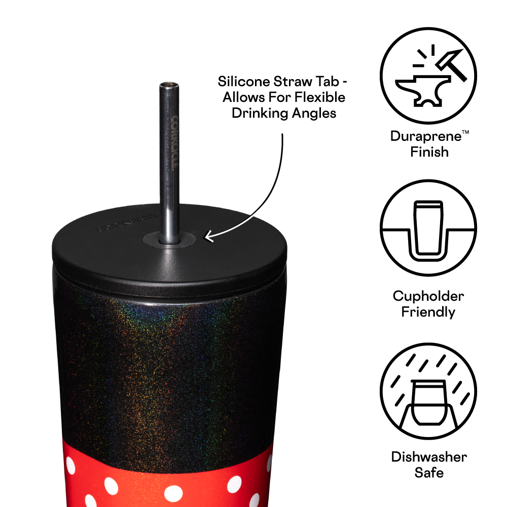 Disney Cold Cup - Active Travel Carry Style