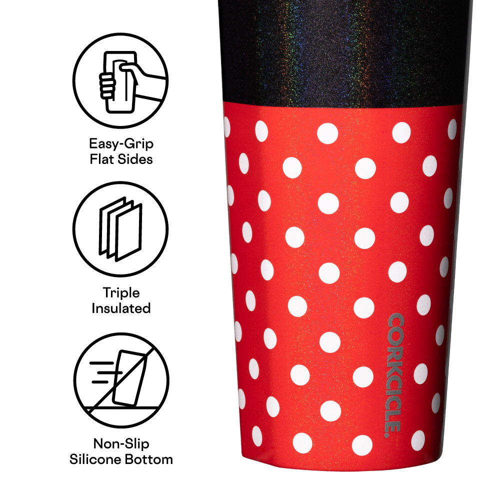 Disney Cold Cup - Active Travel Carry Style