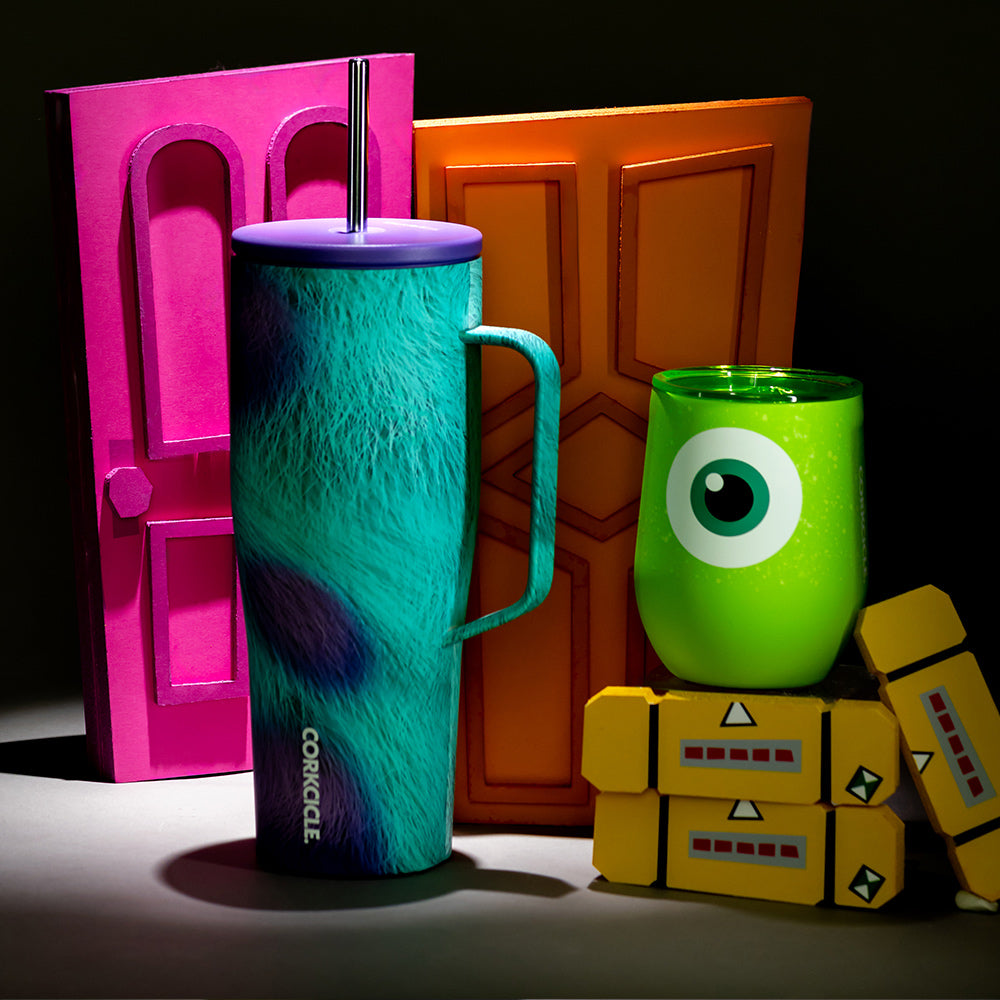Disney/Pixar Cold Cup XL - Modern Travel Ready Carry
