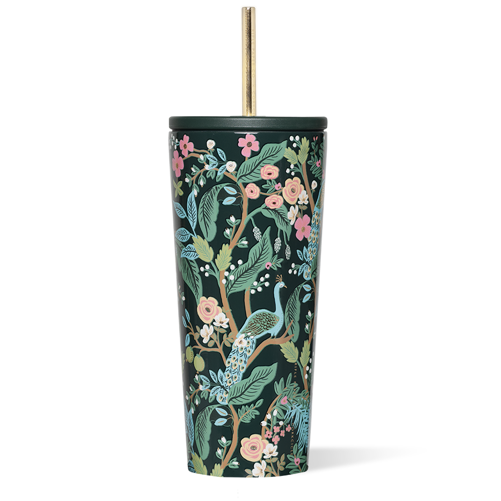 Rifle Paper Co. Cold Cup - Classic Active Style