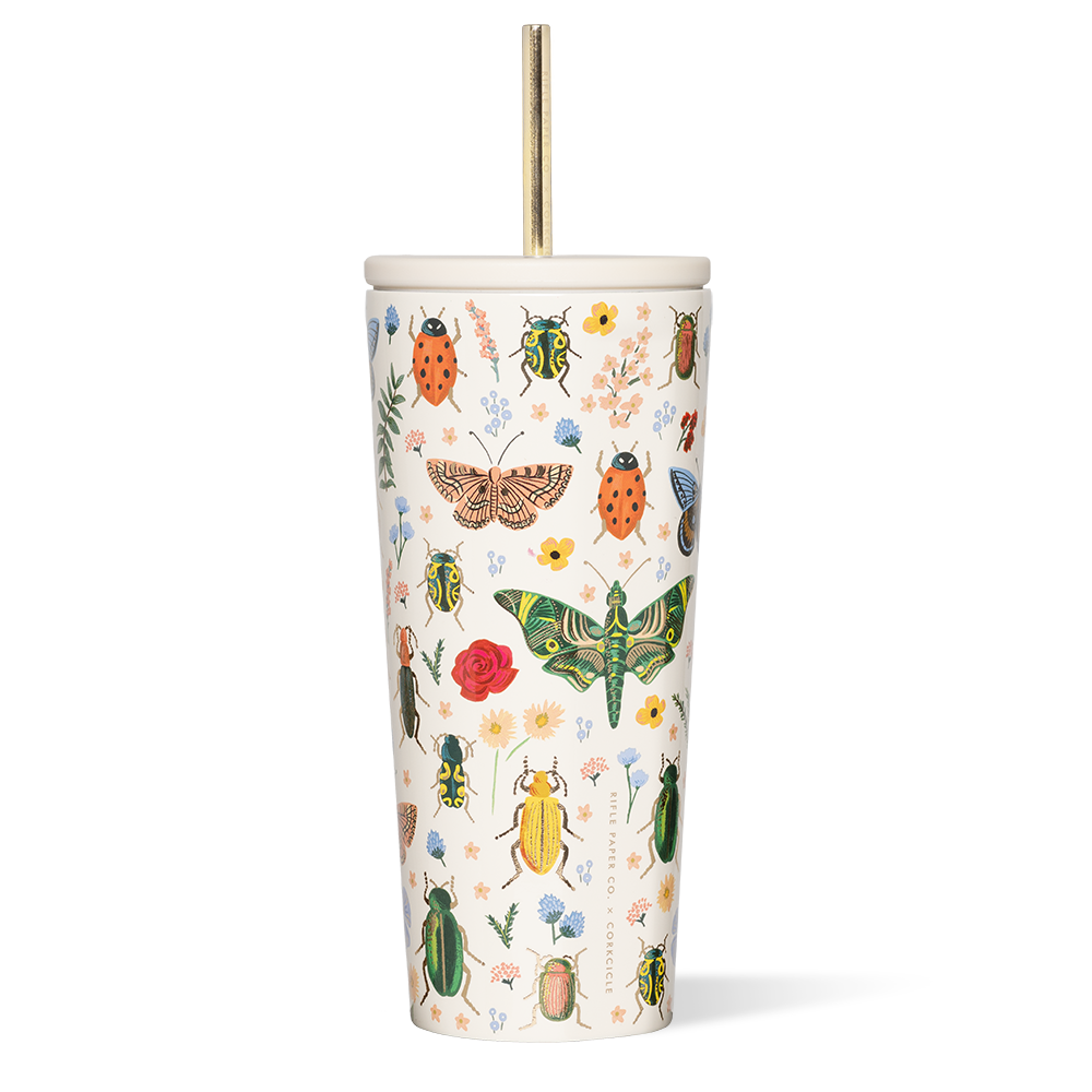Rifle Paper Co. Cold Cup - Classic Active Style