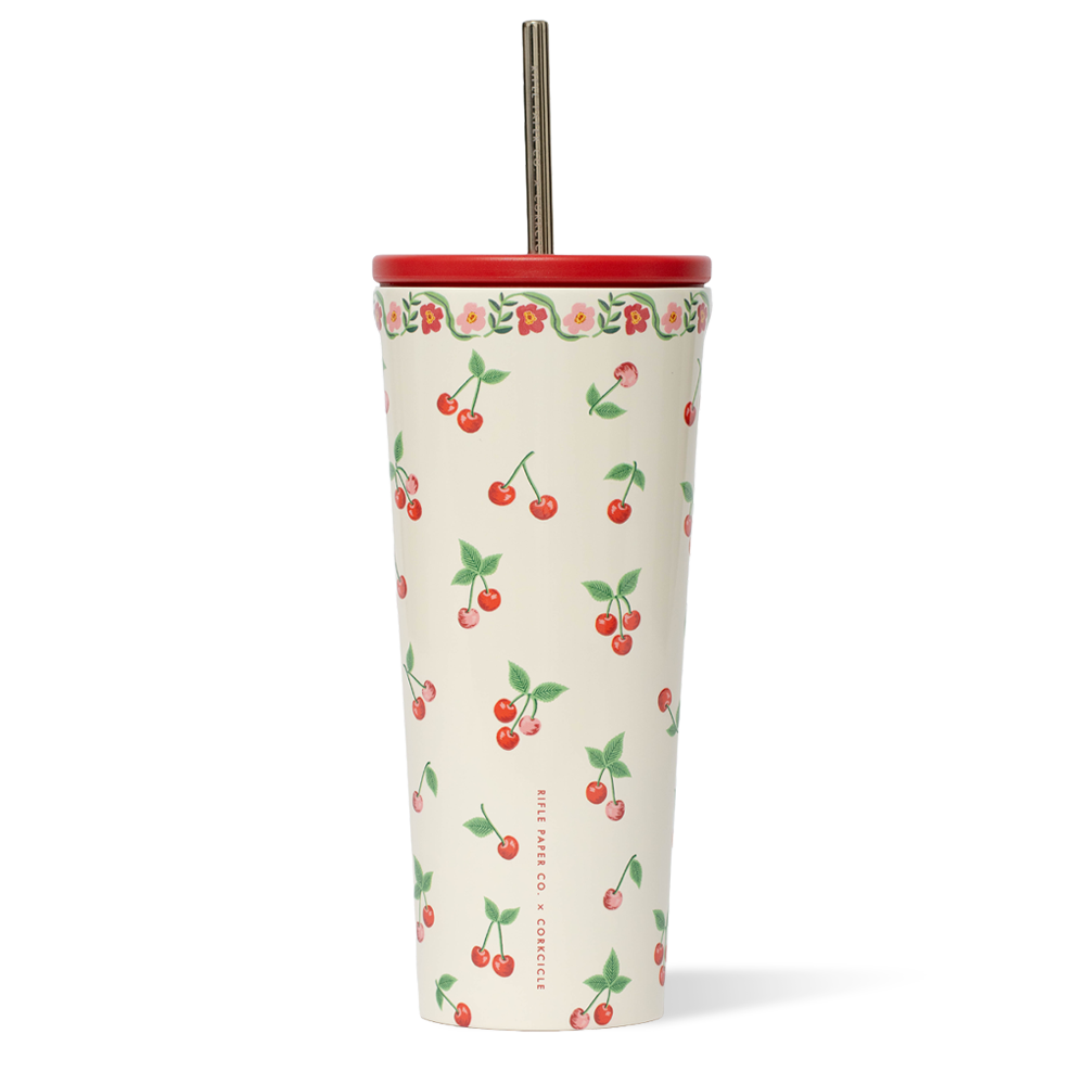 Rifle Paper Co. Cold Cup - Classic Active Style