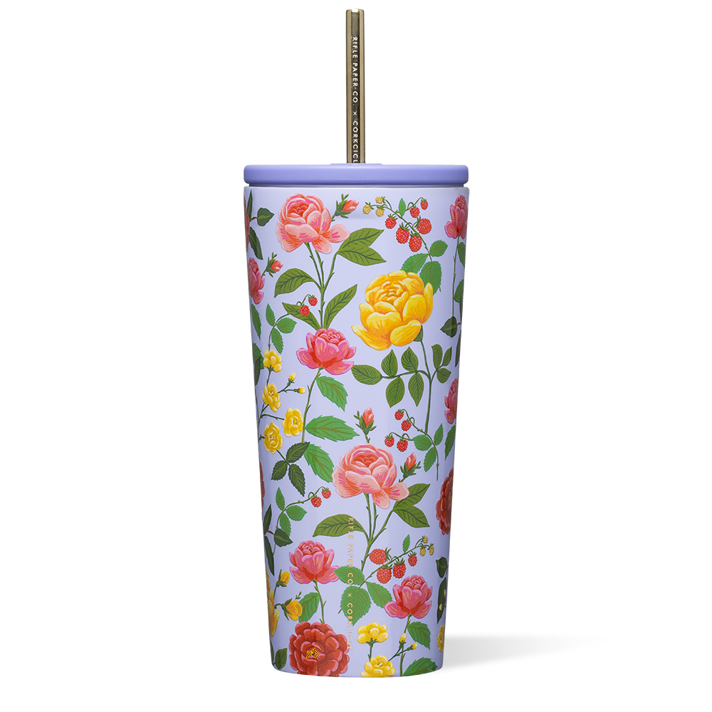 Rifle Paper Co. Cold Cup - Classic Active Style