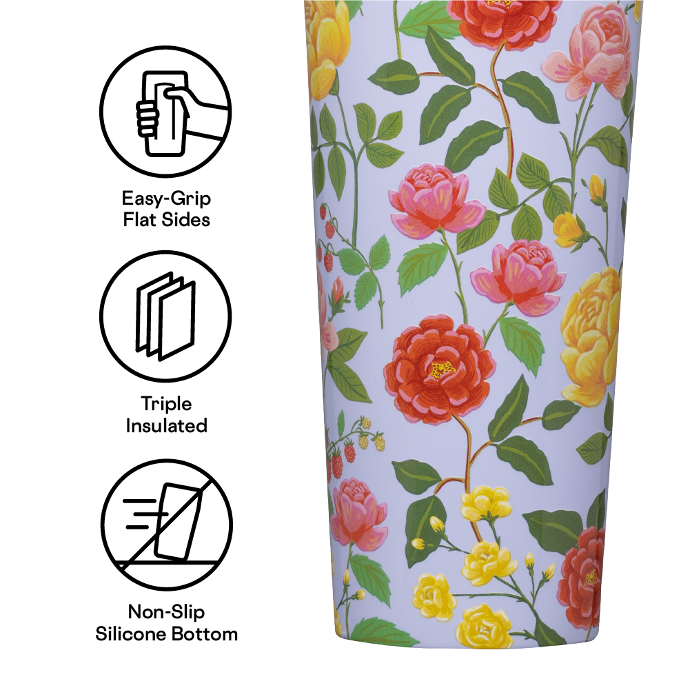 Rifle Paper Co. Cold Cup - Classic Active Style