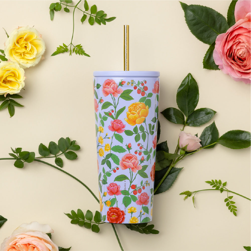 Rifle Paper Co. Cold Cup - Classic Active Style