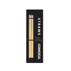 Cocktail Straw 2-Pack - Bright Travel Ready Pack